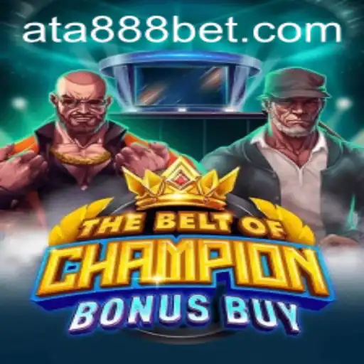 Explorando TheBeltOfChampionBonusBuy: Um Mergulho no Mundo dos Jogos de Azar